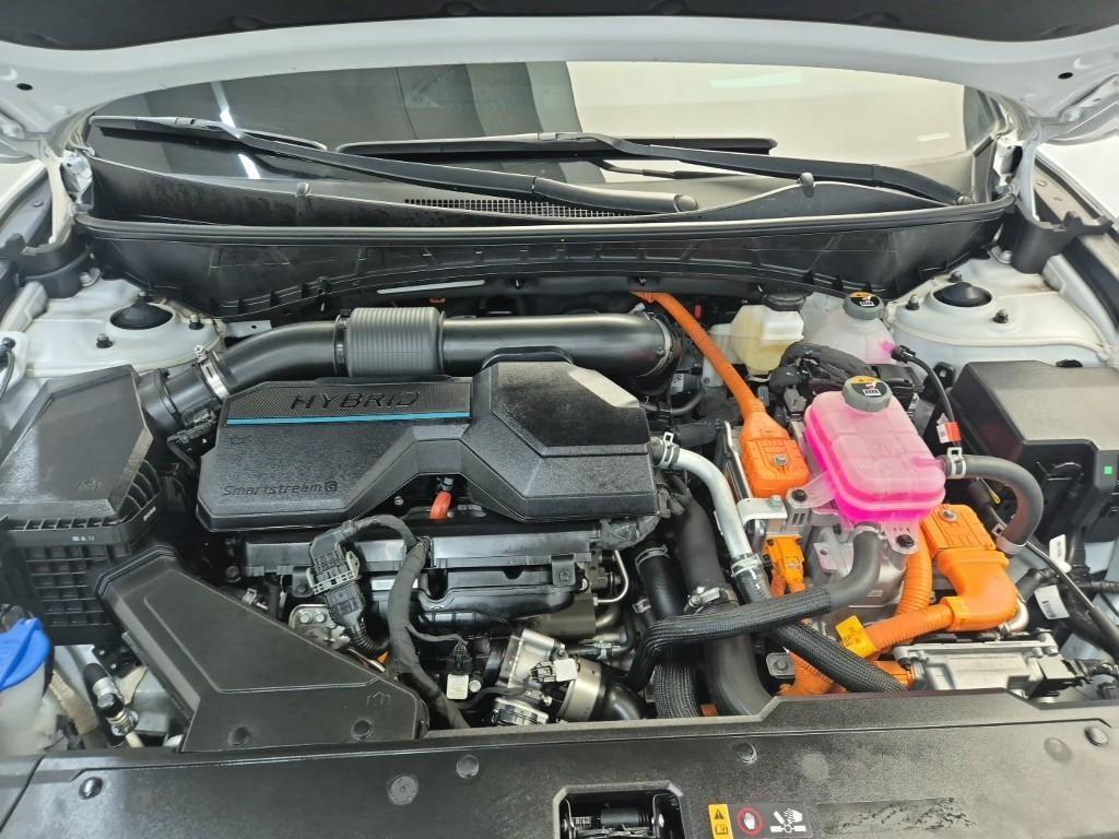 HYUNDAI Tucson 2024 Blanco - Importación desde Corea - HF Imports Iquique - Foto 18