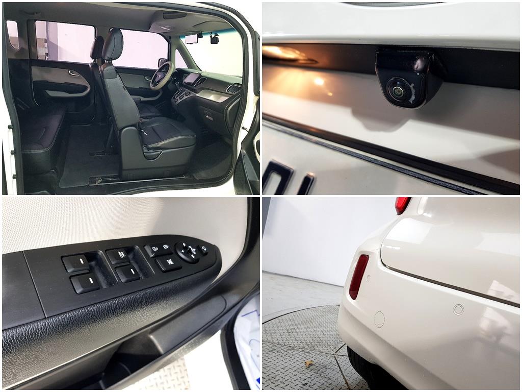 KIA Ray 2016 Blanco - Importación desde Corea - HF Imports Iquique - Foto 19