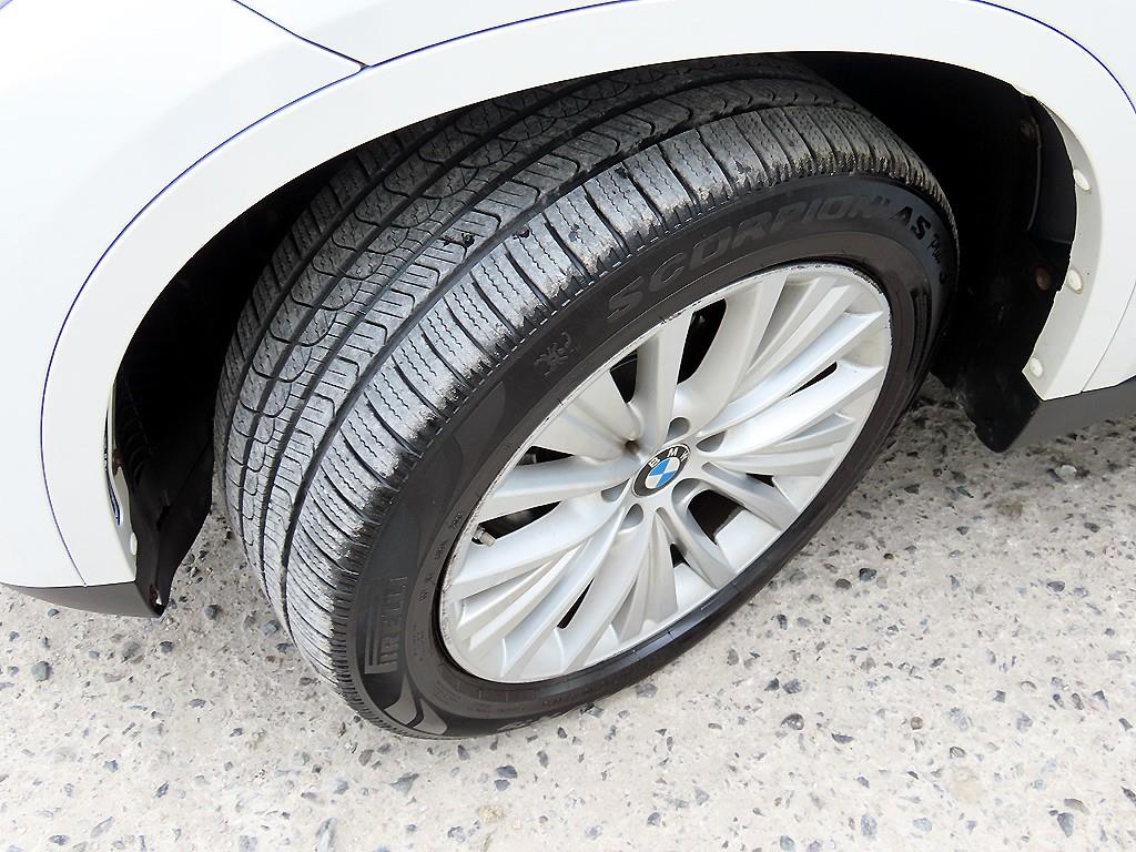 BMW X5 2016 Blanco - Importación desde Corea - HF Imports Iquique - Foto 20