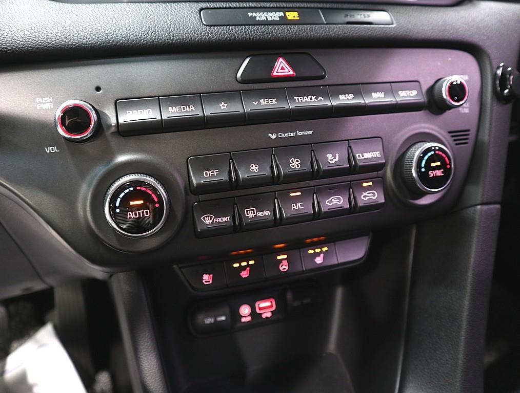 KIA Sportage - Vista 12