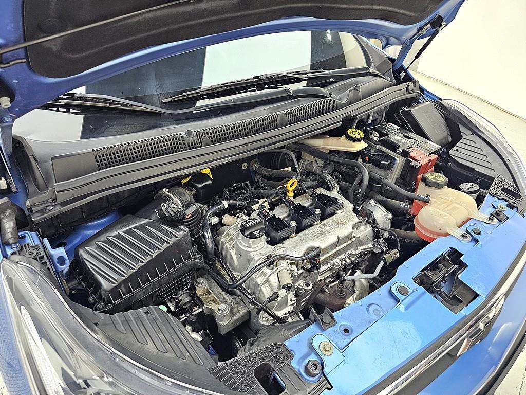 Chevrolet Spark - Vista 6