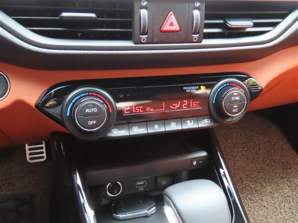 KIA K3 2024 Blanco - Importación desde Corea - HF Imports Iquique - Foto 7