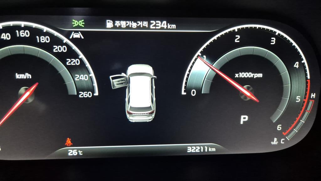 KIA Mohave 2023 Negro - Importación desde Corea - HF Imports Iquique - Foto 17