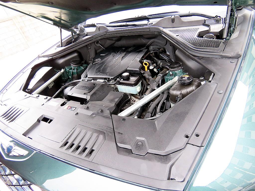 Genesis GV80 2020 Verde - Importación desde Corea - HF Imports Iquique - Foto 19