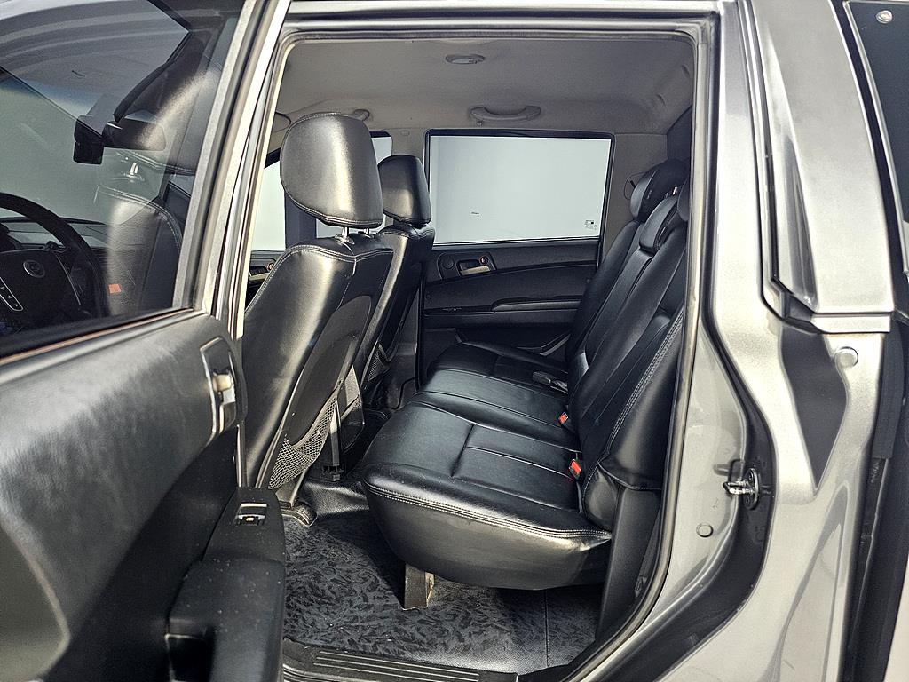 Ssangyong Korando - Vista 9