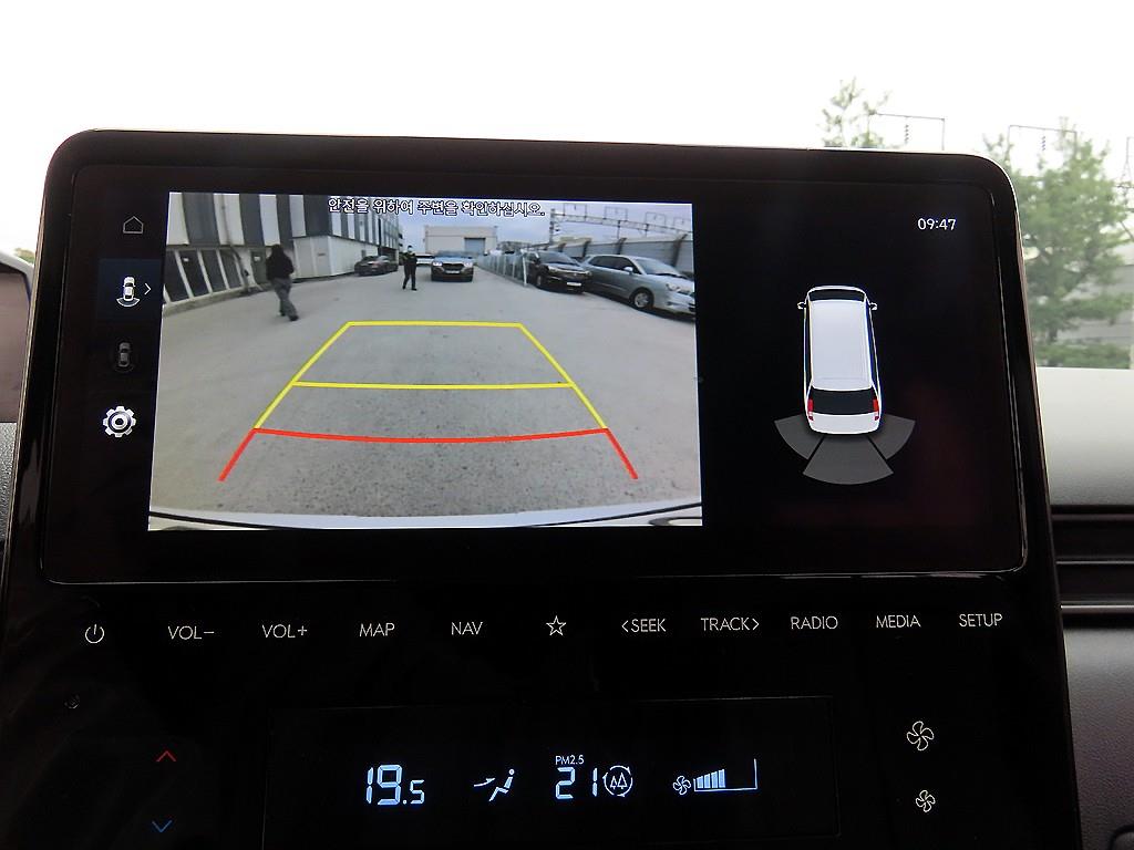 HYUNDAI Staria 2024 Blanco - Importación desde Corea - HF Imports Iquique - Foto 15