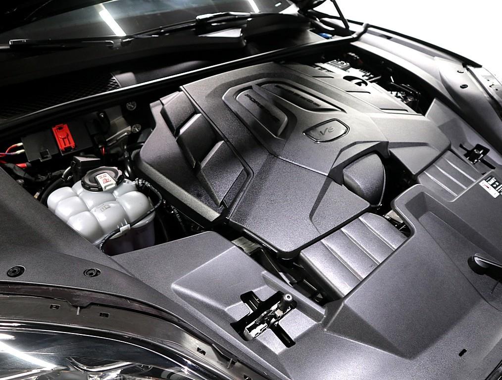 Porsche Cayenne - Vista 6