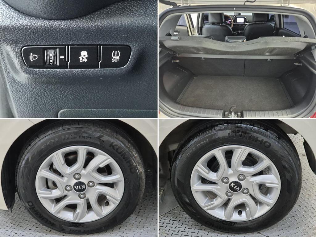 KIA Morning 2018 Blanco - Importación desde Corea - HF Imports Iquique - Foto 18