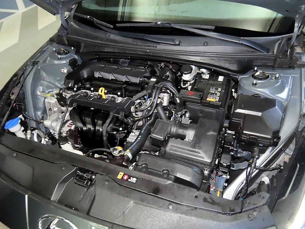 HYUNDAI Avante 2022 Gris - Importación desde Corea - HF Imports Iquique - Foto 19