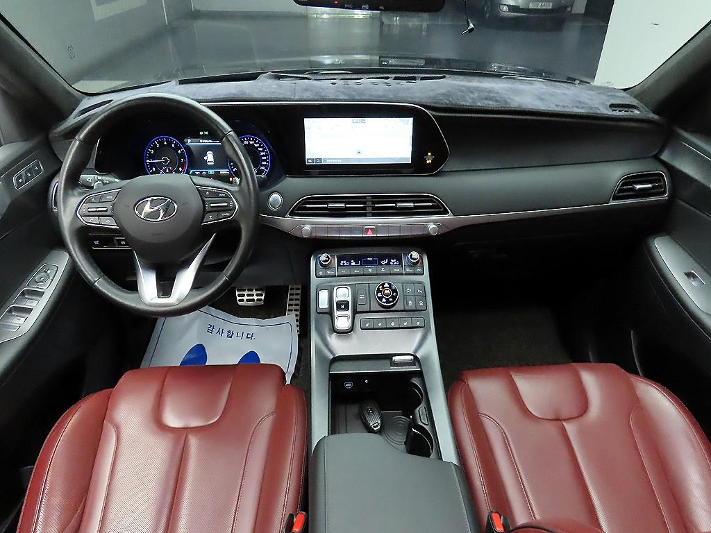 HYUNDAI Palisade - Vista 8