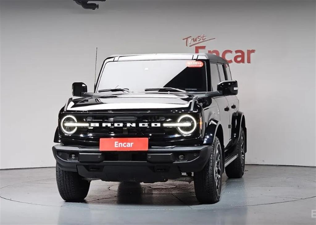 Ford Bronco - Vista 3