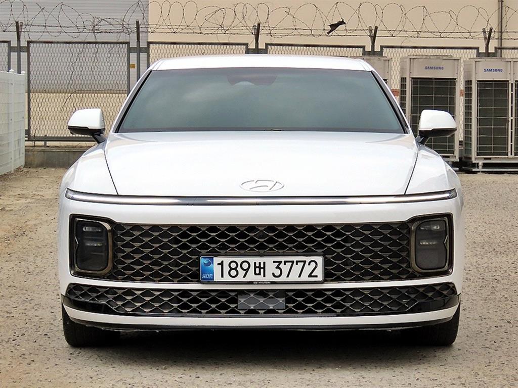 HYUNDAI Grandeur 2023 Blanco - Importación desde Corea - HF Imports Iquique - Foto 1