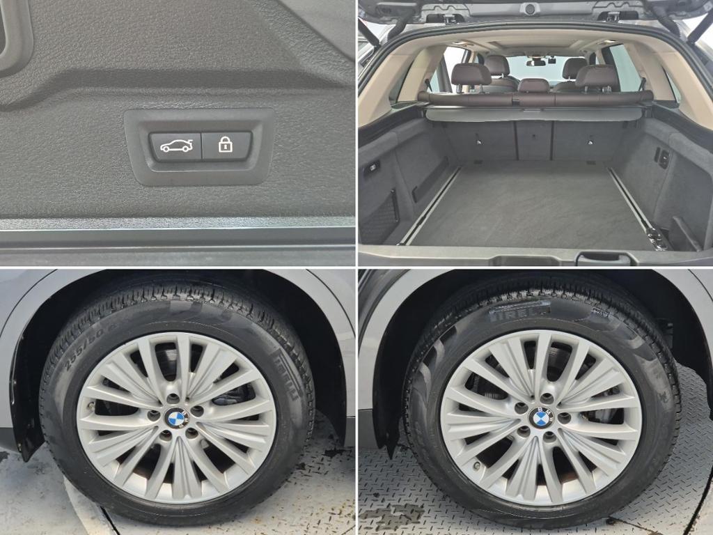 BMW X5 2017 Gris - Importación desde Corea - HF Imports Iquique - Foto 19