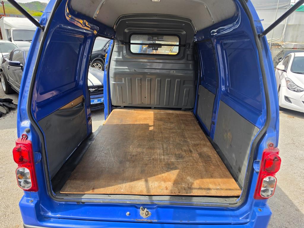 DAEWOO Damas 2017 Azul - Importación desde Corea - HF Imports Iquique - Foto 20
