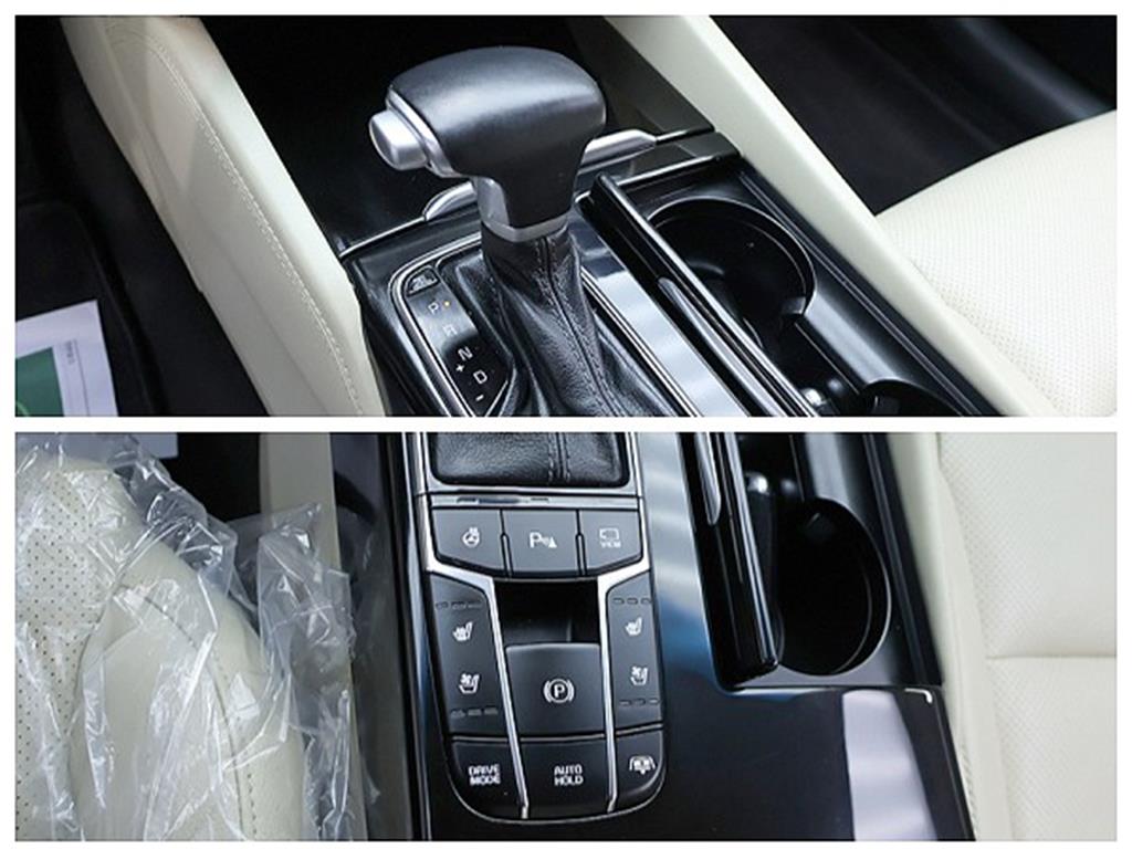 KIA K7 2017 Negro - Importación desde Corea - HF Imports Iquique - Foto 10
