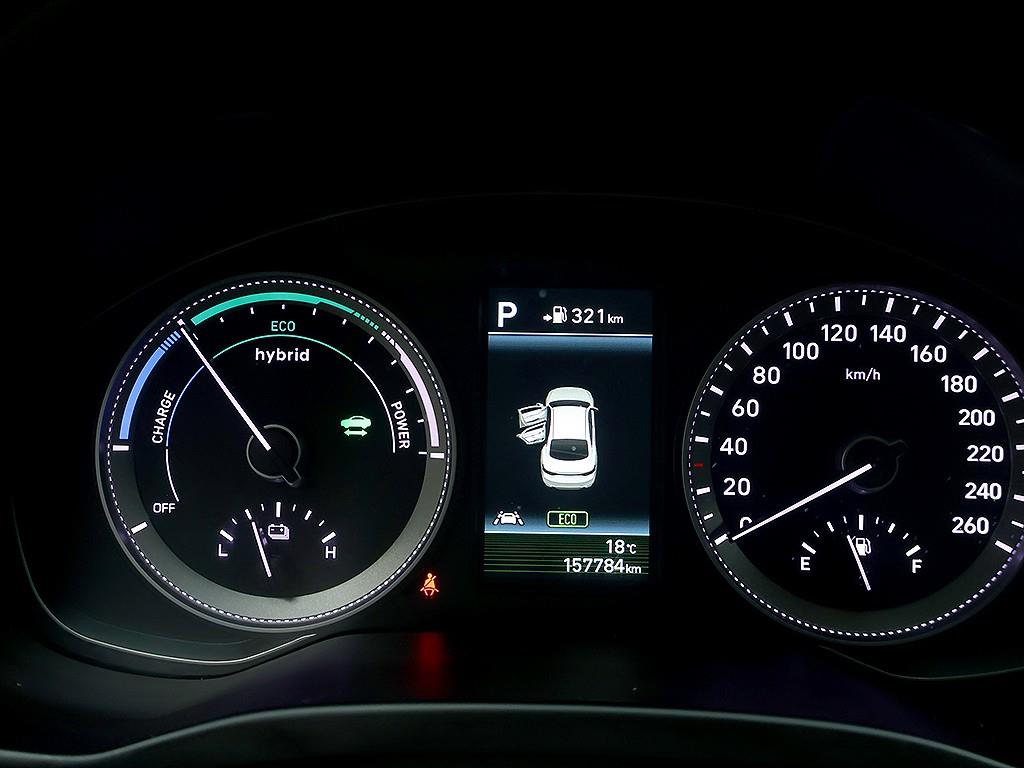 HYUNDAI Grandeur - Vista 11
