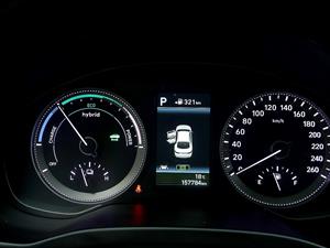 HYUNDAI Grandeur - Vista 12