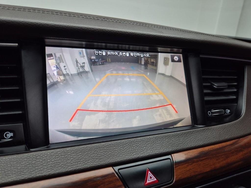 KIA K7 2016 Azul - Importación desde Corea - HF Imports Iquique - Foto 15