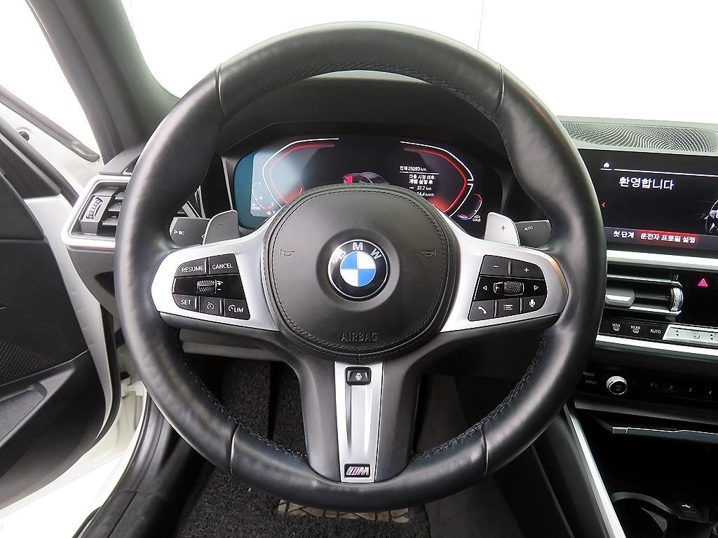 BMW 3 series - Vista 11
