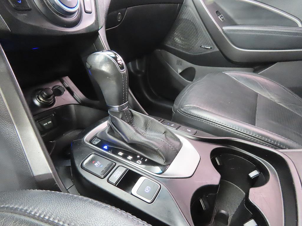 HYUNDAI Maxcruz - Vista 11