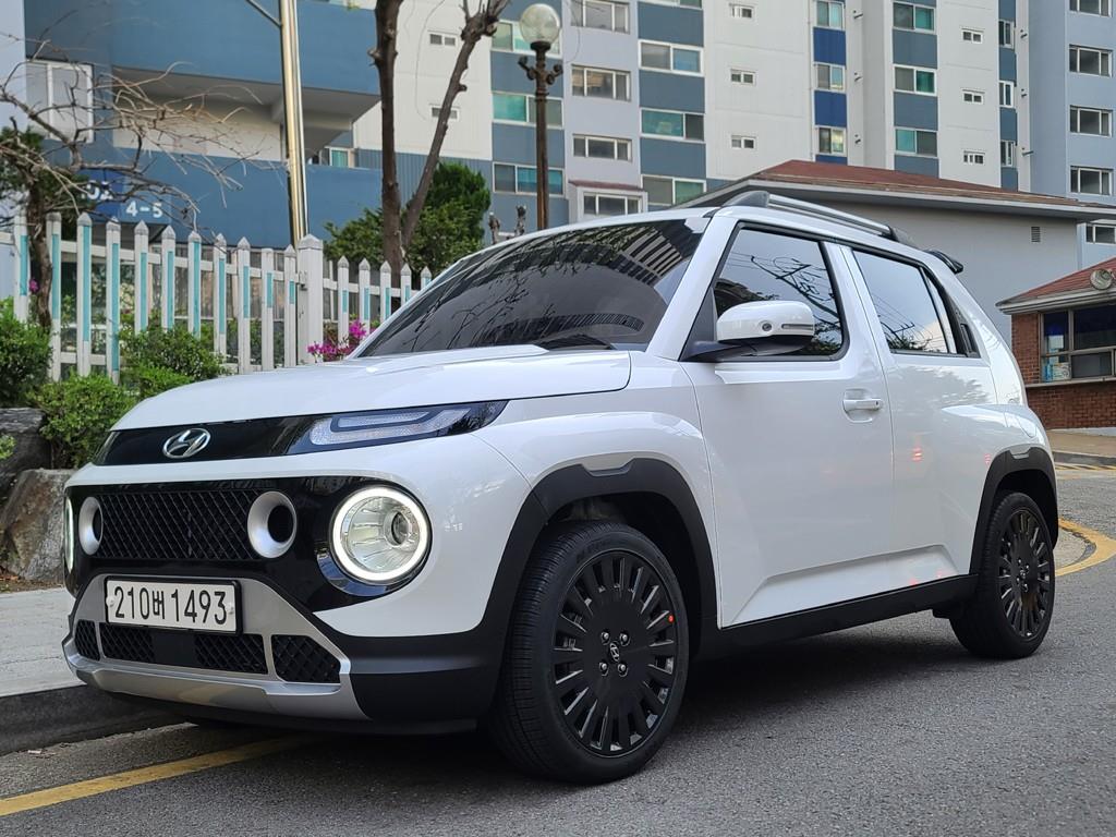 HYUNDAI Casper - Vista 2