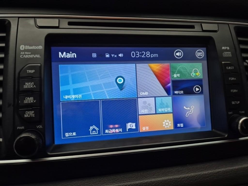 KIA Carnival 2015 Gris - Importación desde Corea - HF Imports Iquique - Foto 13