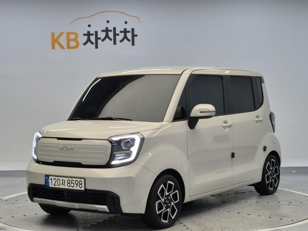 KIA Ray - Vista 2