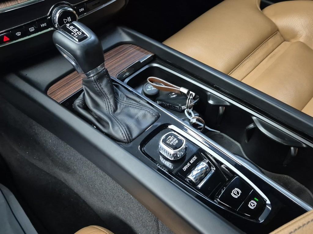 Volvo XC60 - Vista 8