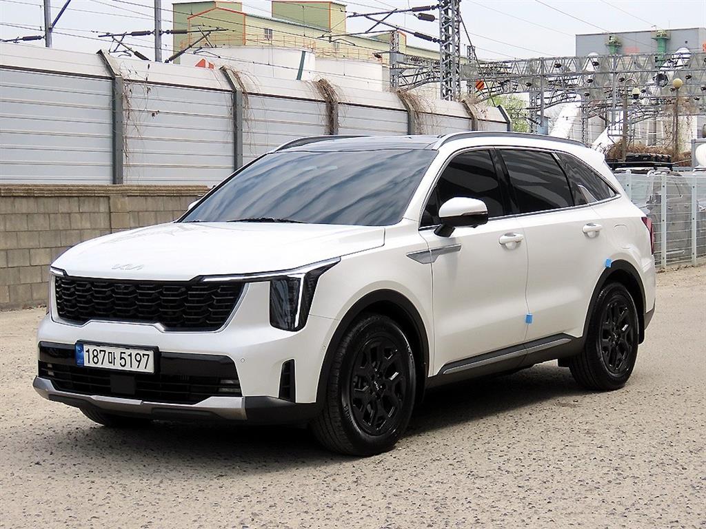 KIA Sorento - Vista 2