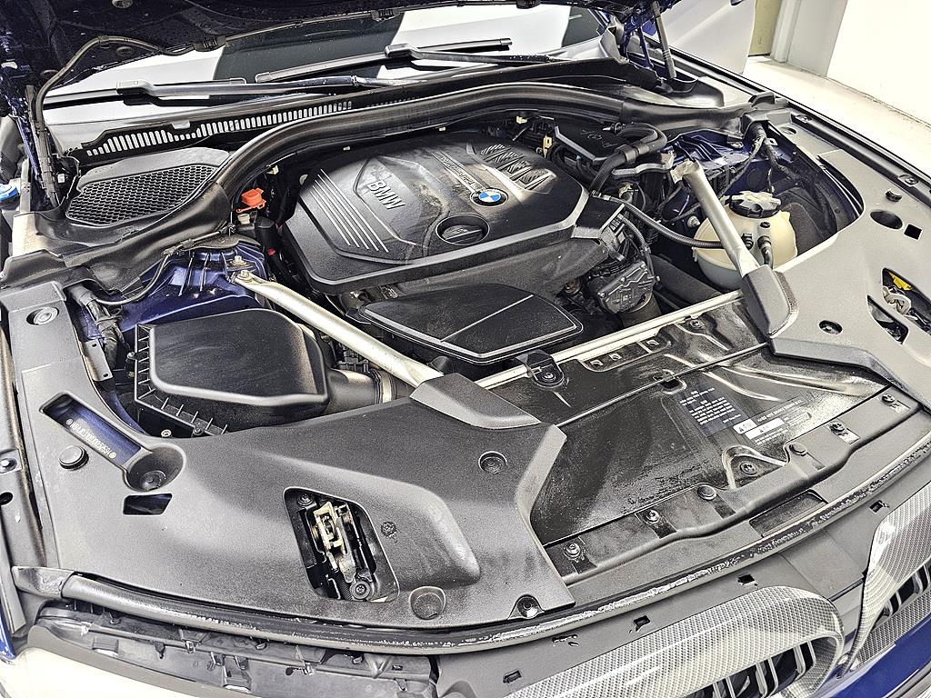 BMW 5 Series - Vista 6