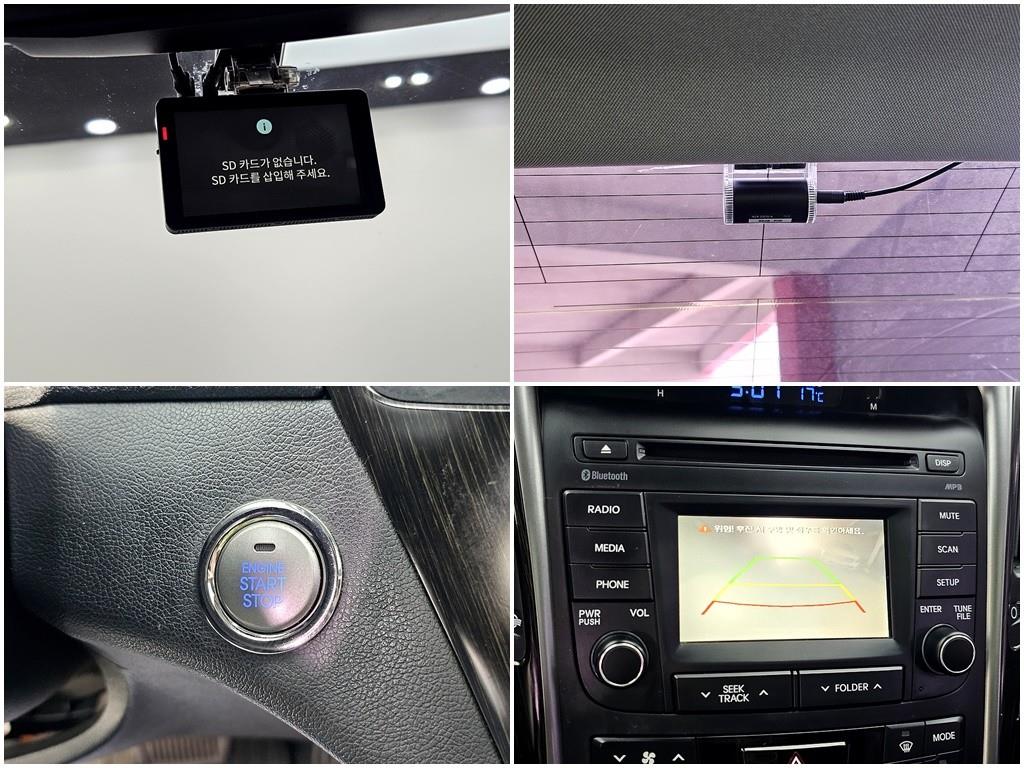 HYUNDAI Sonata 2013 Blanco - Importación desde Corea - HF Imports Iquique - Foto 19