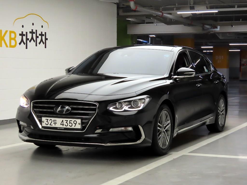 HYUNDAI Grandeur - Vista 2