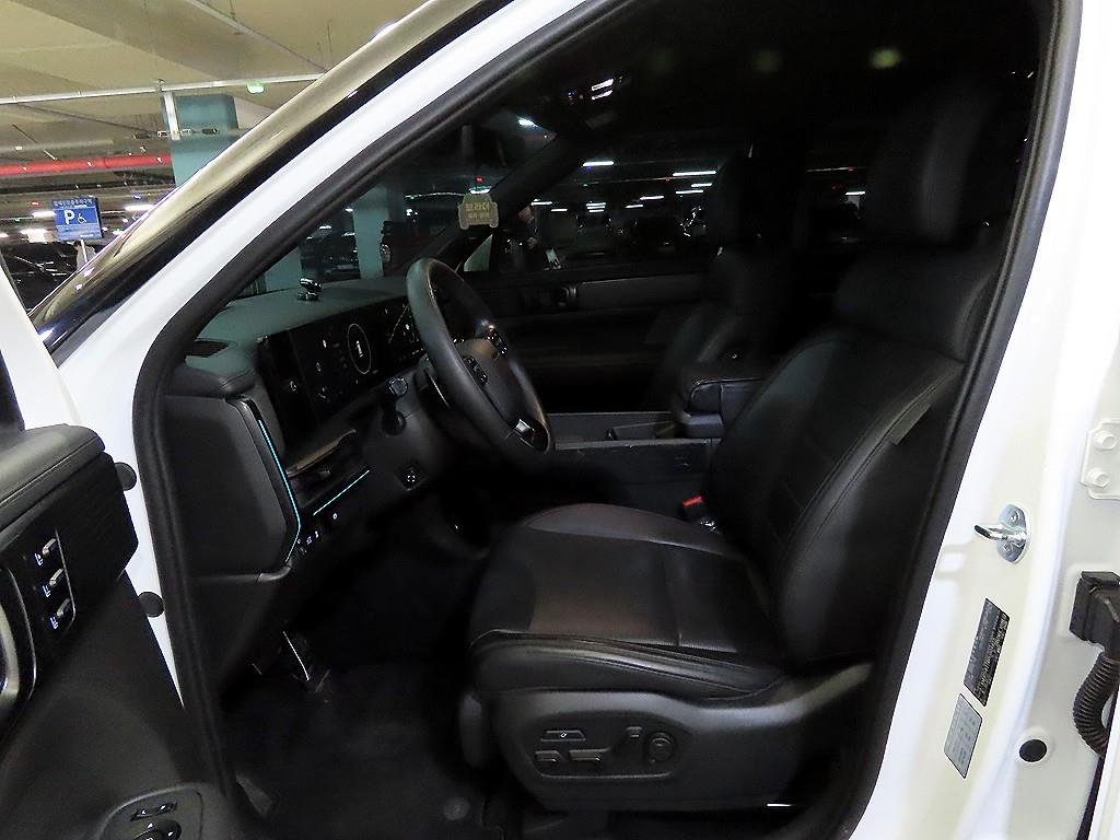 HYUNDAI Santa Fe - Vista 6