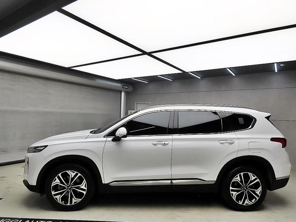 HYUNDAI Santa Fe - Vista 4