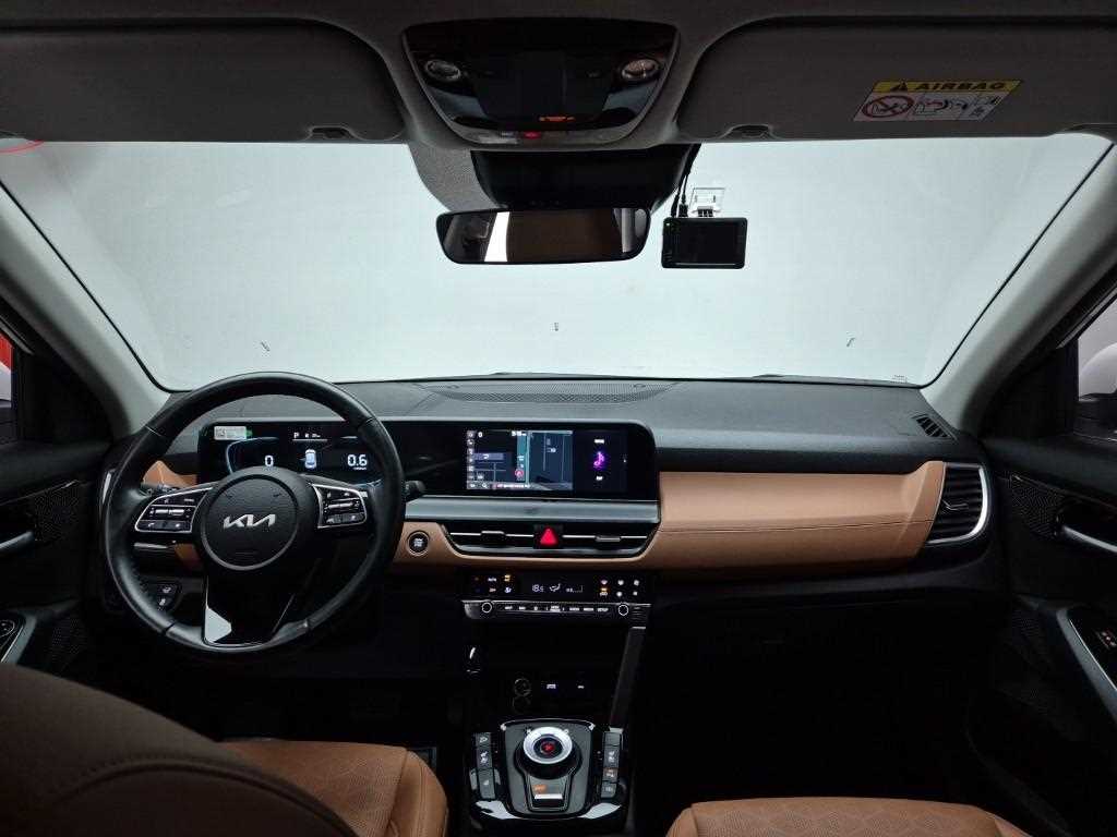 KIA Seltos - Vista 7