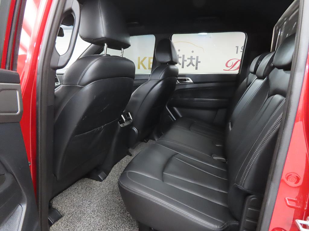 Ssangyong Rexton - Vista 6