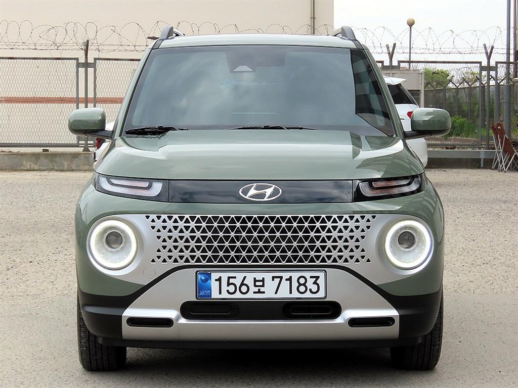HYUNDAI Casper 2024 Verde - Importación desde Corea - HF Imports Iquique - Foto 1