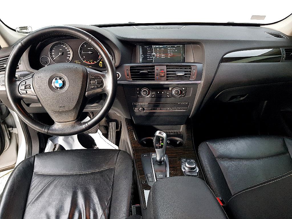 BMW X3 - Vista 5