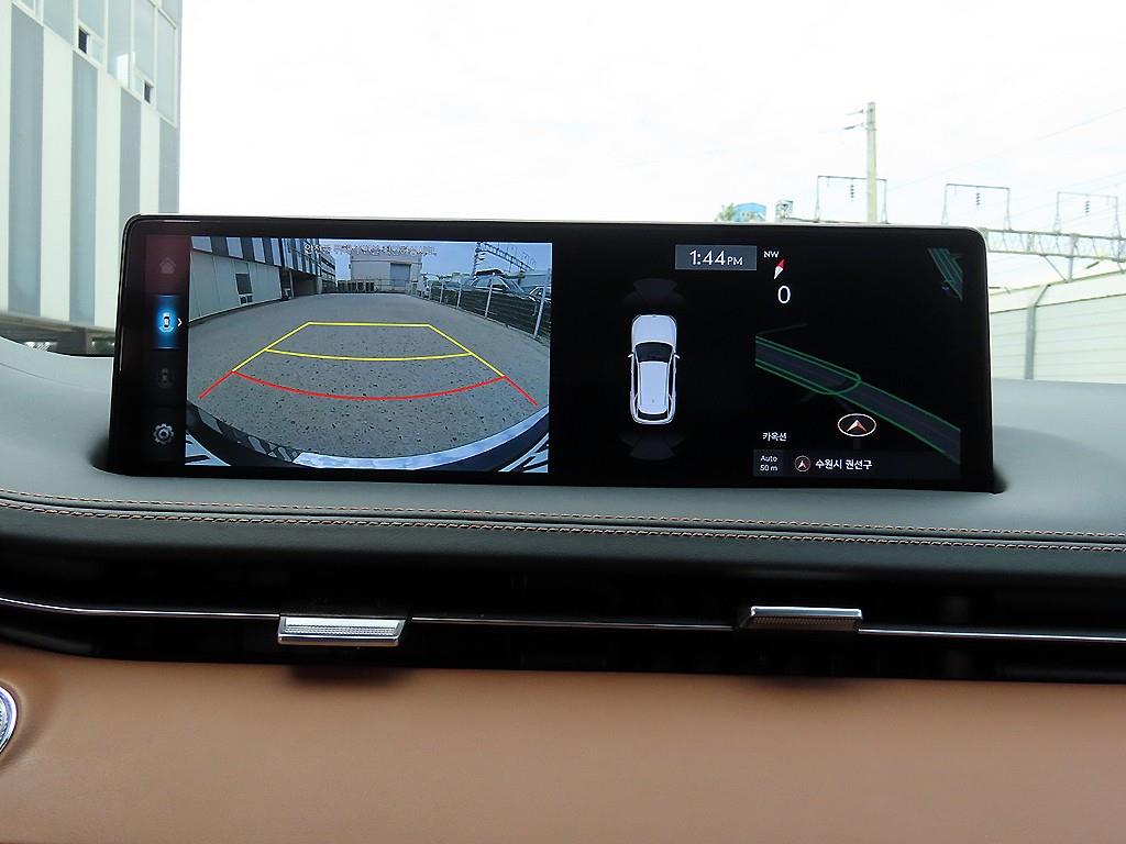 Genesis GV70 2022 Blanco - Importación desde Corea - HF Imports Iquique - Foto 15