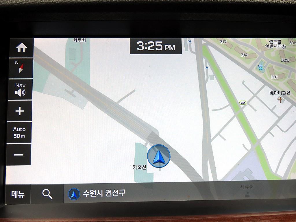 Genesis G80 2017 Blanco - Importación desde Corea - HF Imports Iquique - Foto 15