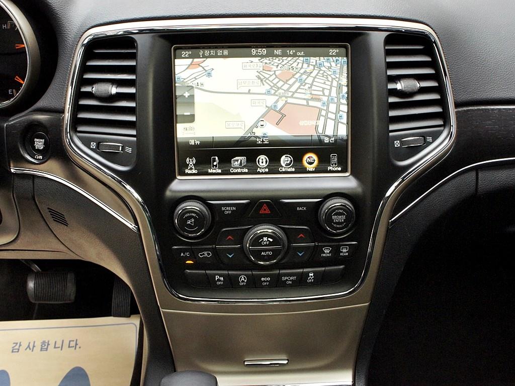 Jeep Cherokee 2017 Gris - Importación desde Corea - HF Imports Iquique - Foto 10