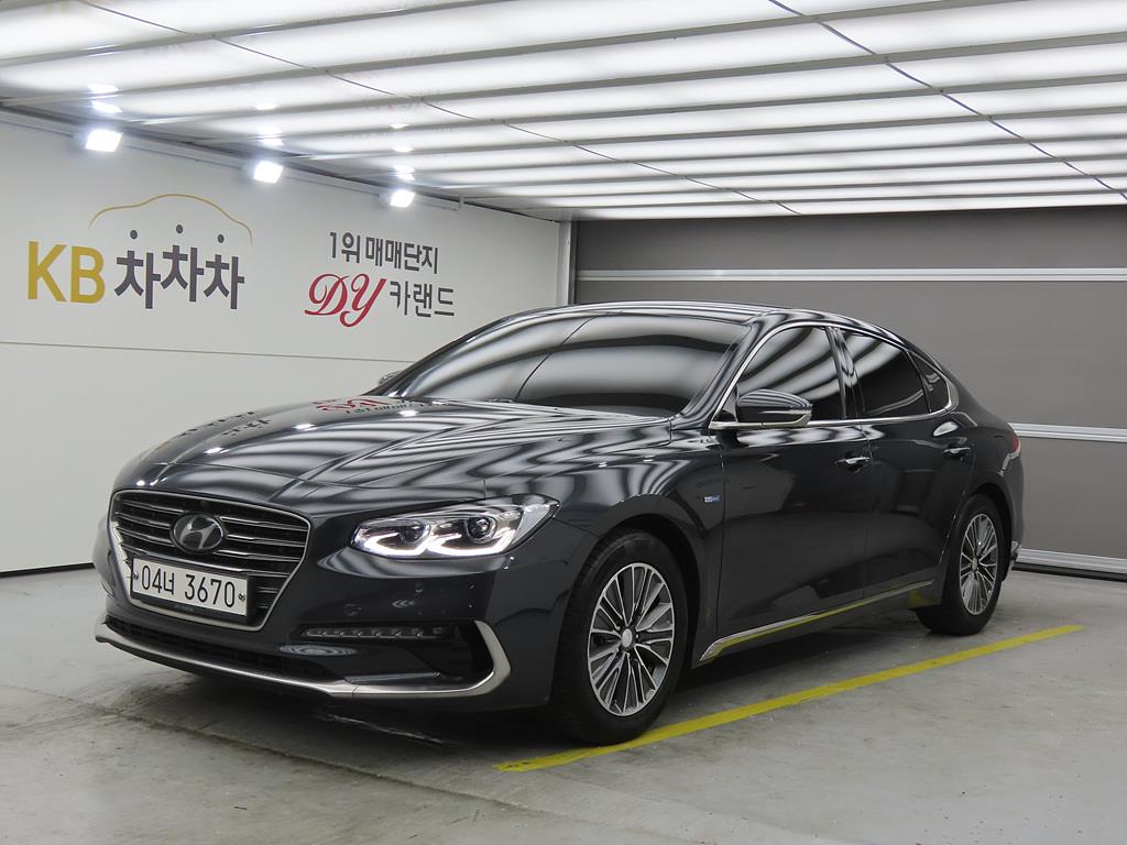 HYUNDAI Grandeur 2018 Gris - Importación desde Corea - HF Imports Iquique - Foto 1