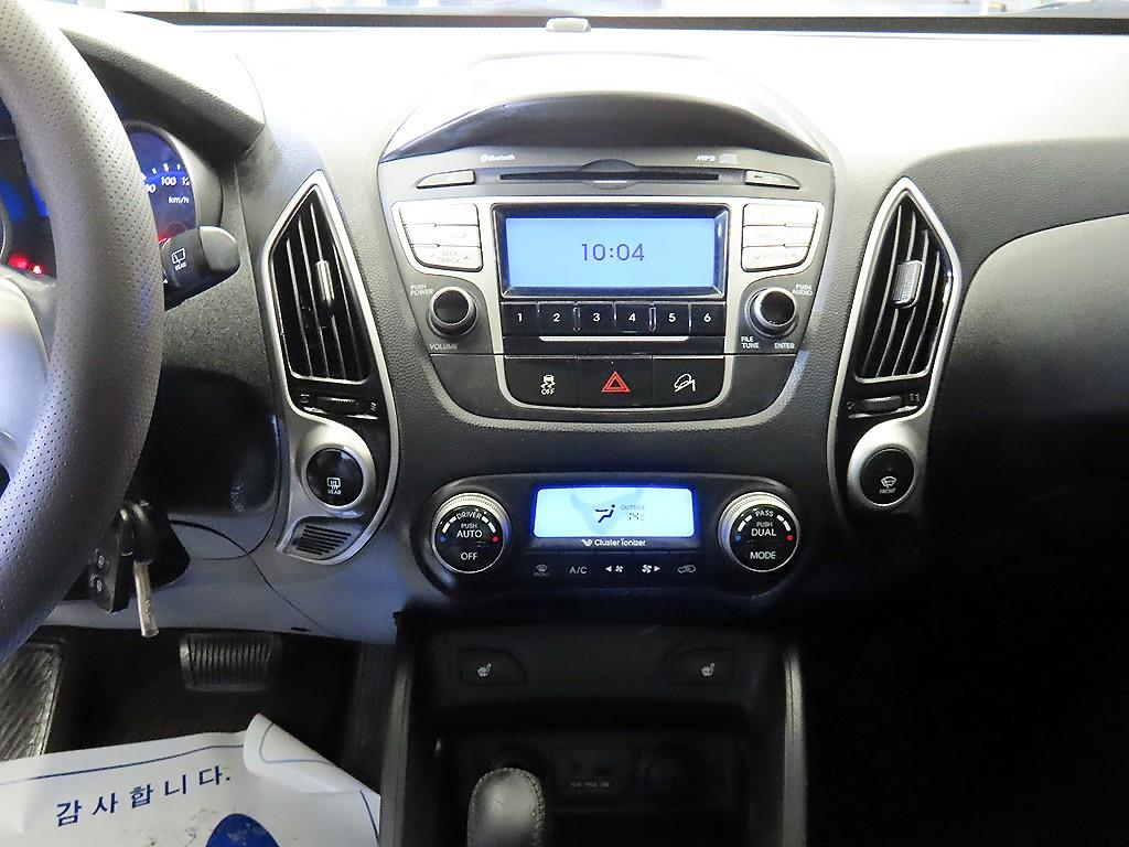 HYUNDAI Tucson - Vista 11