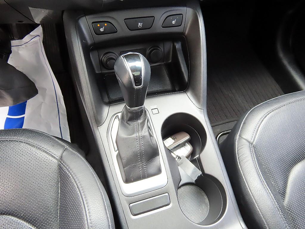 HYUNDAI Tucson - Vista 10