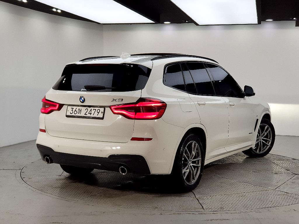 BMW X3 - Vista 4