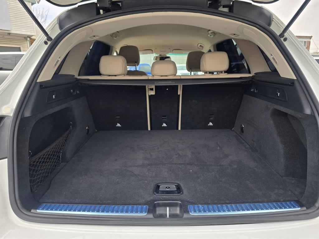 Mercedes Benz GLC Class 2019 Blanco - Importación desde Corea - HF Imports Iquique - Foto 16