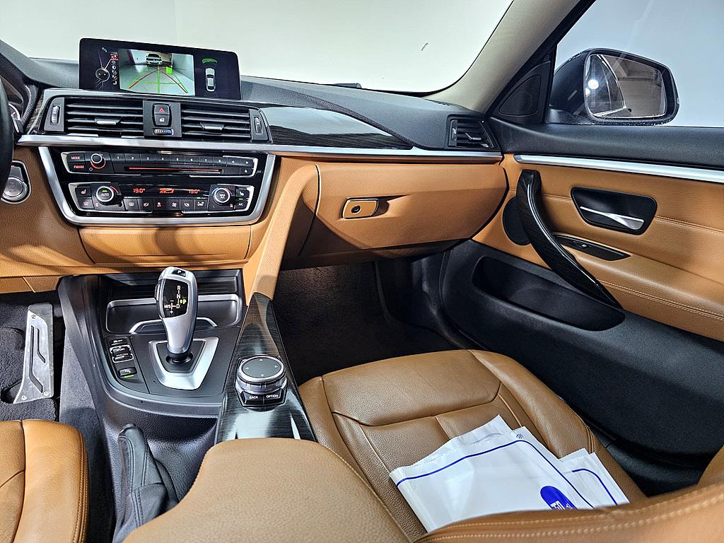 BMW 4 Series - Vista 10