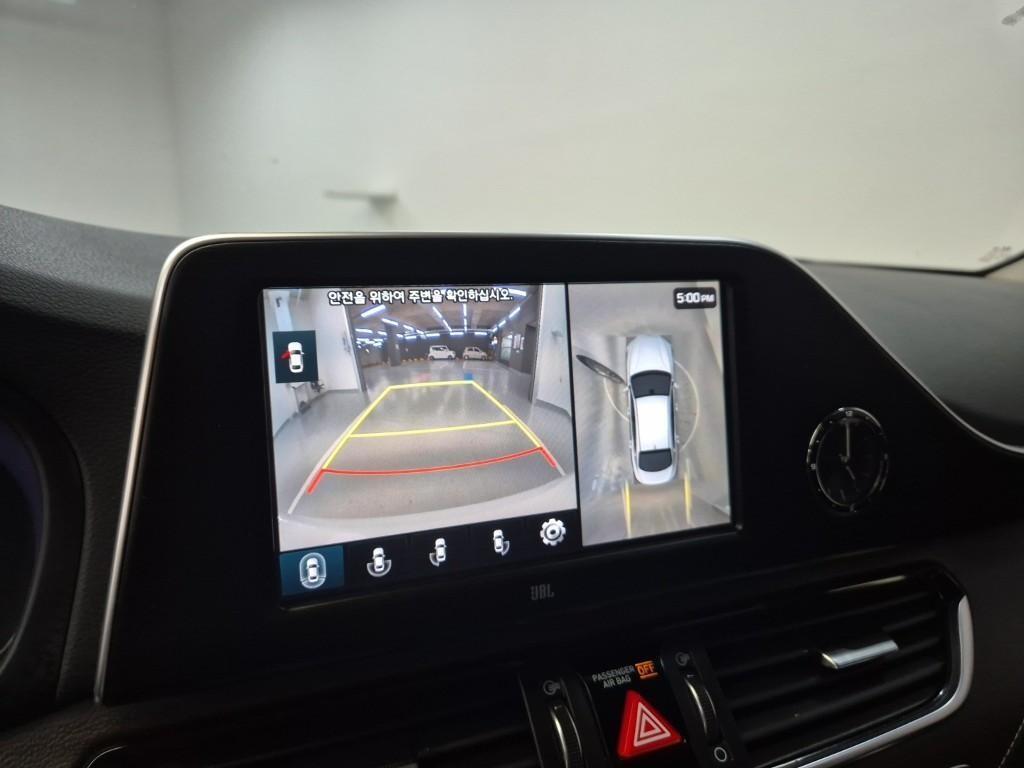 HYUNDAI Grandeur - Vista 10