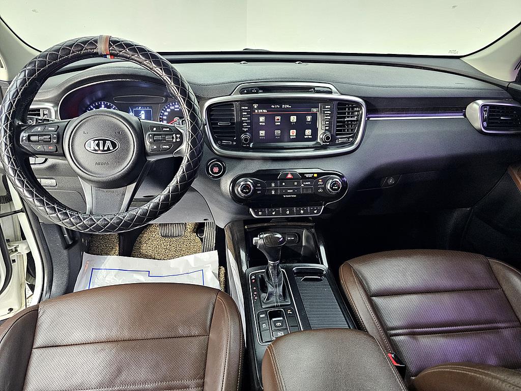 KIA Sorento - Vista 5