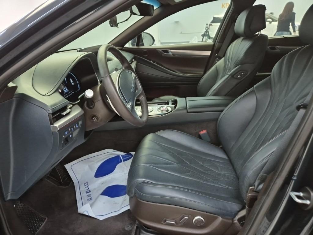 Genesis G80 - Vista 11